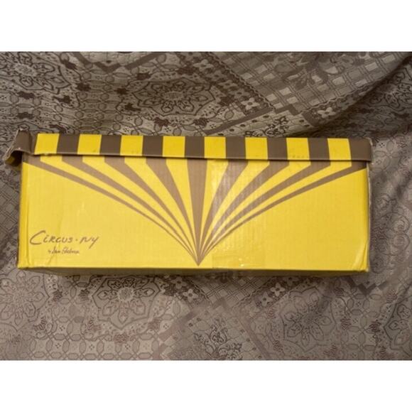 Sam Edelman Nellie Patent Leather Mary Jane Women's 10.5 Circus NWB - Picture 5 of 5